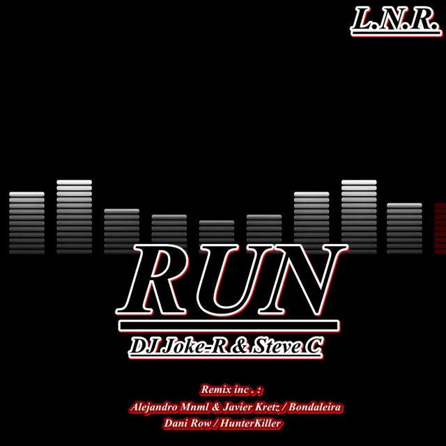 RUN - Alejandro Mnml, Javier Kretz Remix