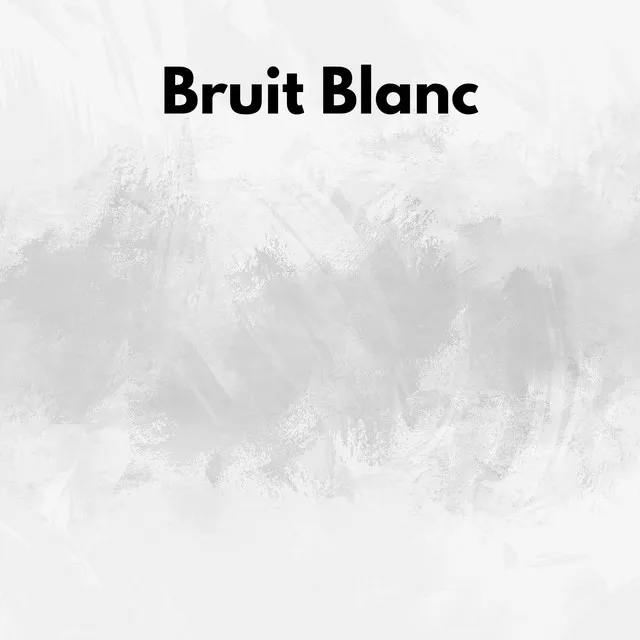 Bruit blanc pour dormir