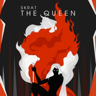 The Queen by Skrat