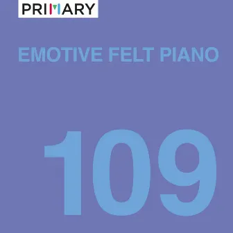 Emotive Felt Piano by Thomas White