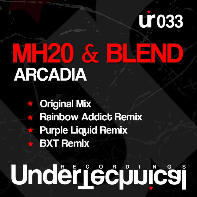 Arcadia - Original Mix