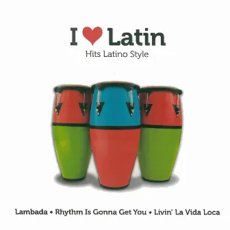 I Love Latin, Vol. 2 by Roberto Sala