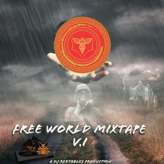 Free World Mixtape V.I by DJ Redtables