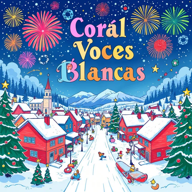 Música Navideña con la Magia de Santa Claus