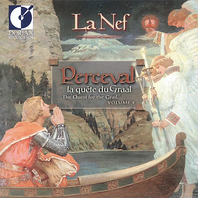 Bergeron, S.: Perceval La Quete Du Graal (The Quest for the Grail, Vol. 2) (La Nef)