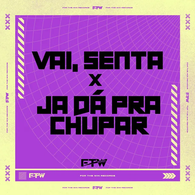 Vai, Senta X Já dá pra Chupar [Arrocha Rave] (feat. Skorps)