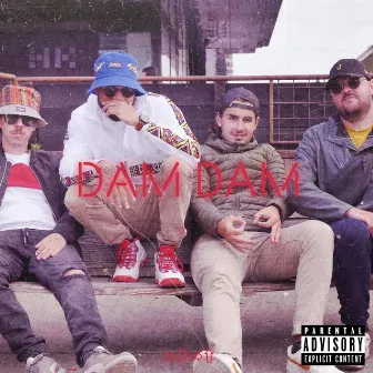 DAM DAM ⇦⇩⇨⇧ by Mad Kid