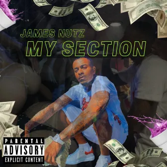 My Section by James Nutz