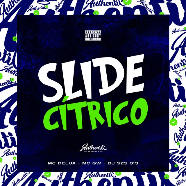 Slide Cítrico