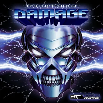 God Of Terror EP by Damage