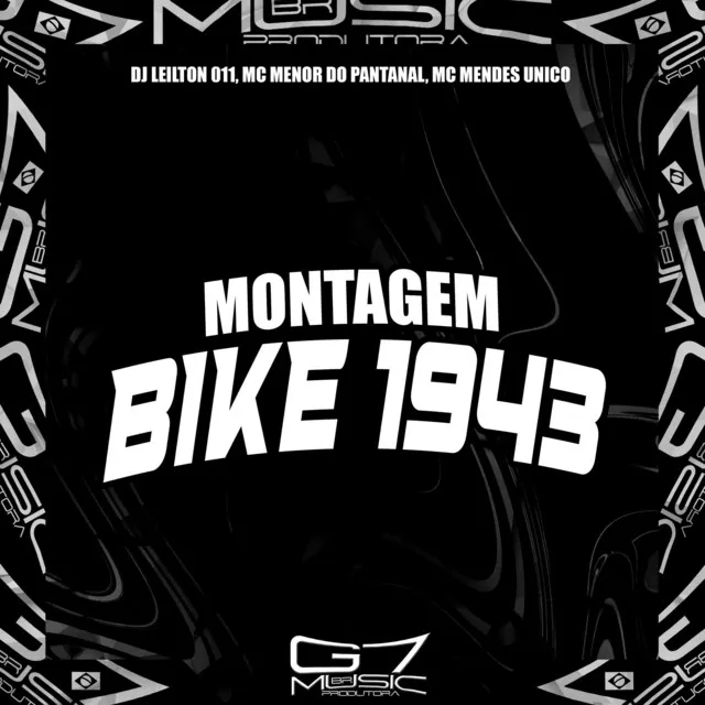 Montagem Bike 1943