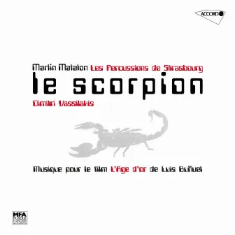 Martin Matalon: Le scorpion by Martin Matalon