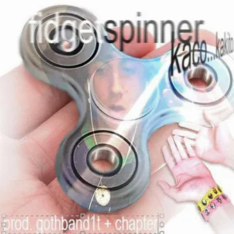 fidgetspinner by gothband1t