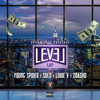 Level Up by Brown Boyz