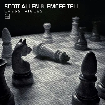 Chess Pieces by Emcee Tell