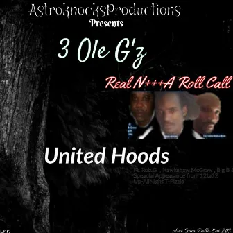 Real N+++a Roll Call United Hoods by Unknown Artist