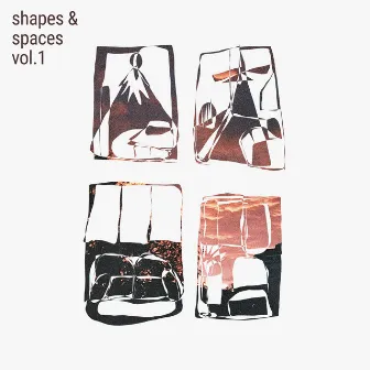 Shapes & Spaces, Vol. 1 by The Flymax Band