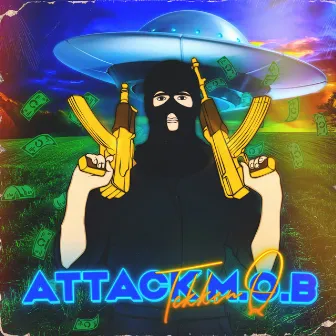 Attack M.Ob by TEKKEN Q