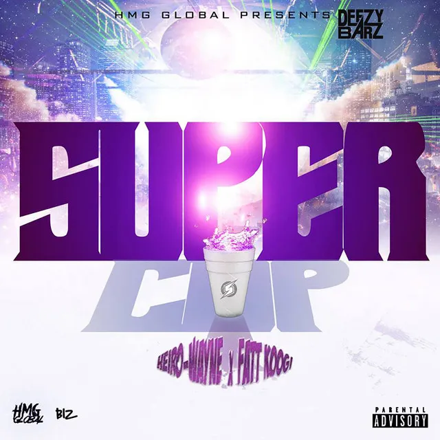 Supercup (feat. Fatt Koogi & Heiro-Wayne)