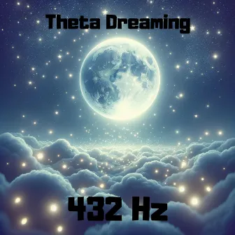 432 Hz Theta Dreaming: Binaural Beats and Healing Waters by Solfeggio Dreams!