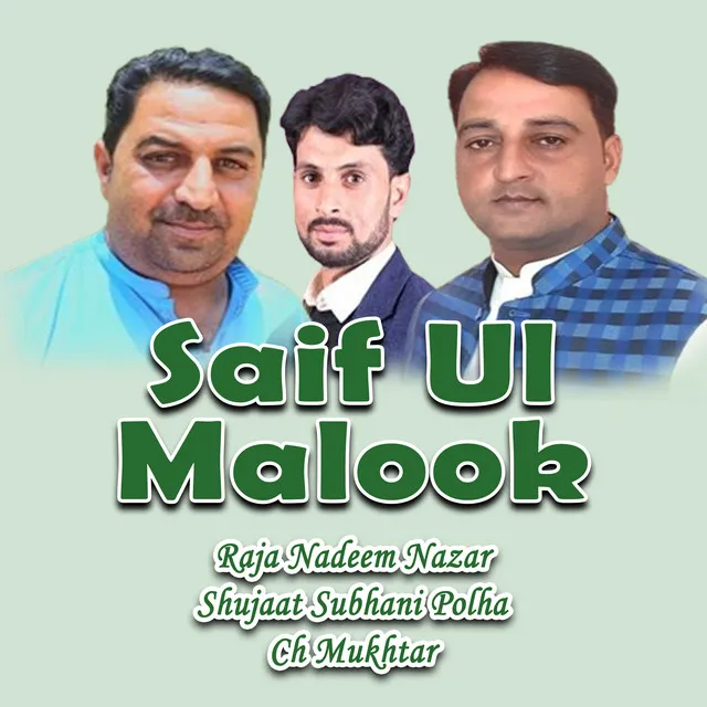 Saif Ul Malook