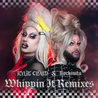 Whippin It (Remixes) by Kylie Cloud