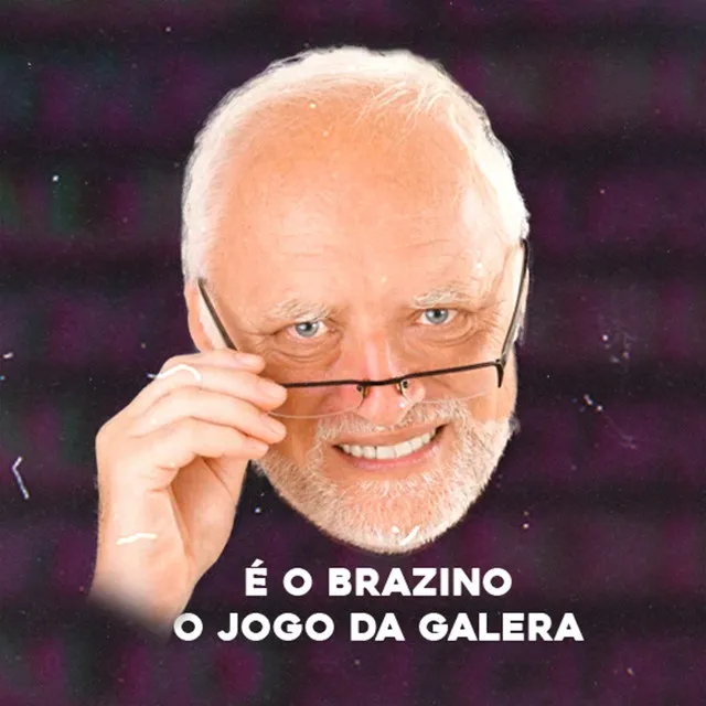 É o Brazino o Jogo da Galera