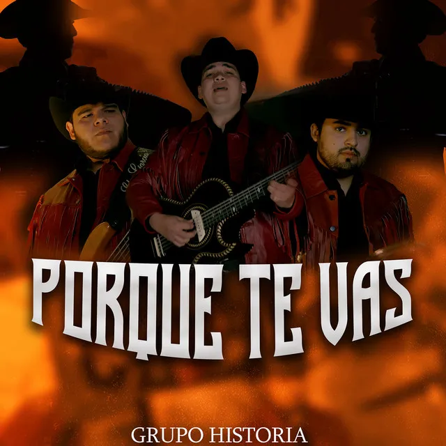 Porque Te Vas