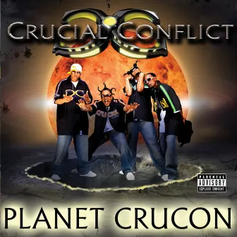 Planet CruCon by Crucial Conflict