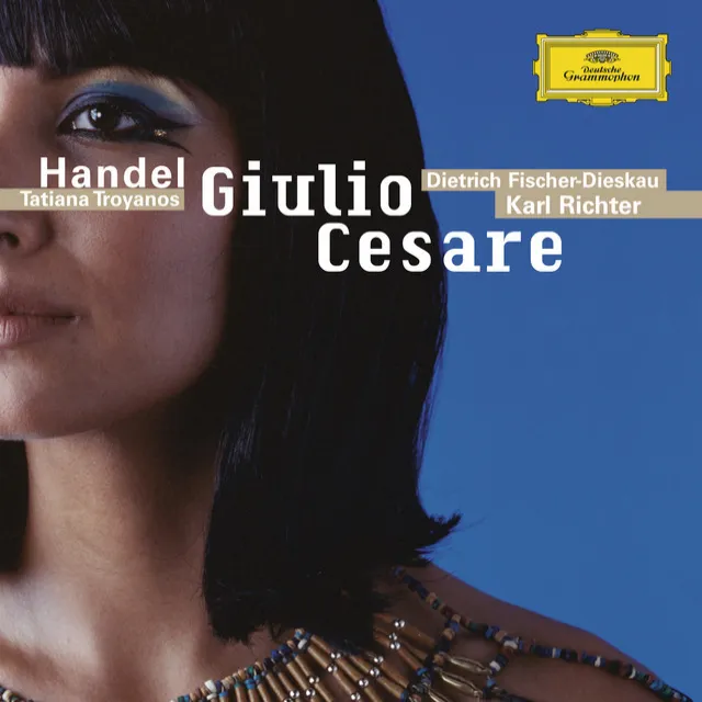 Giulio Cesare in Egitto, HWV 17 / Atto primo: No. 14 Aria "Va tacito e nascosto"