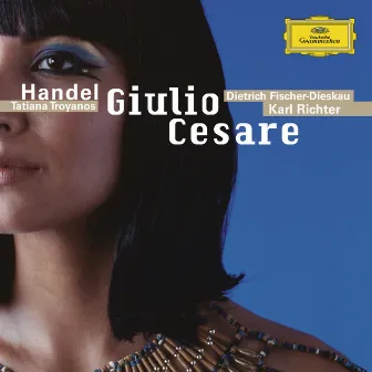 Handel: Giulio Cesare in Egitto by Julia Hamari