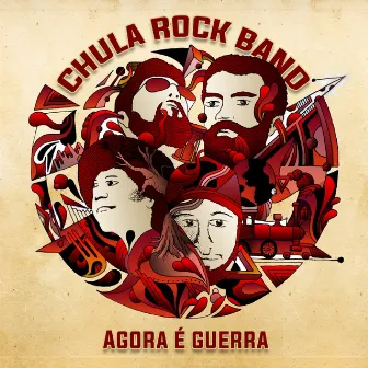 Agora É Guerra by Chula Rock Band