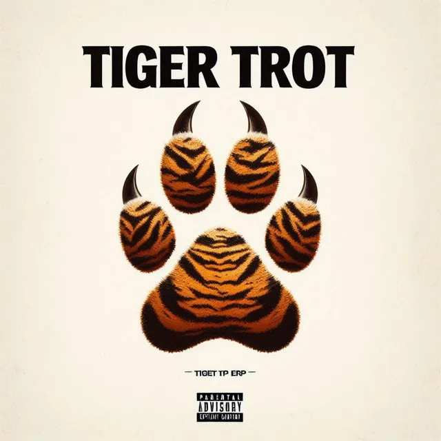 Trote de Tigre