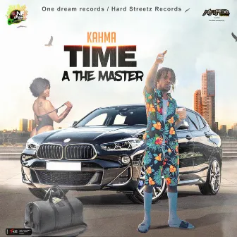 Time a the Master by Kahma