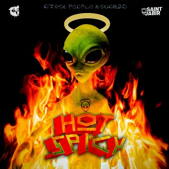 Hot Spicy by Saint Jabir