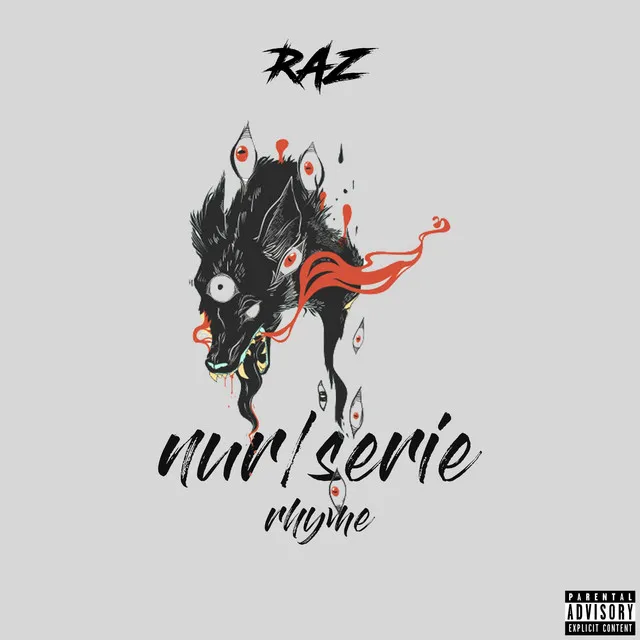 Nur-Serie Rhyme