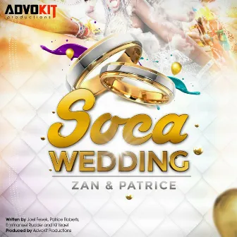 Soca Wedding by Zan