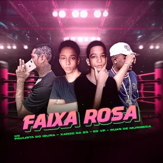 Faixa Rosa by 