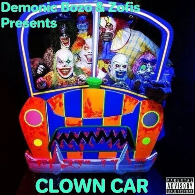 Clown Car