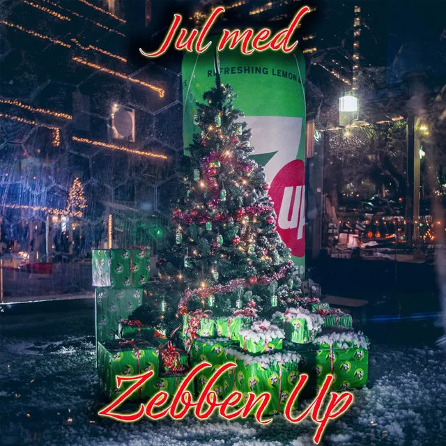 Jul Med Zebben Up