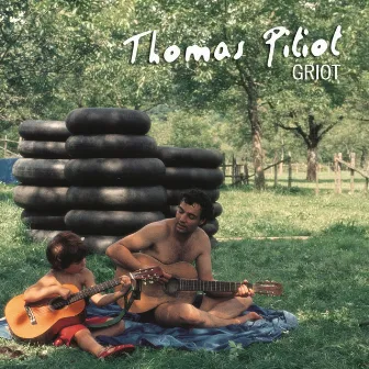 Griot by Thomas Pitiot