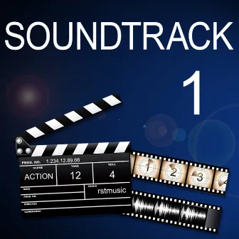 Soundtrack, Vol. 1 by robert simon thoma