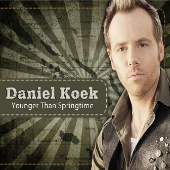 Younger Than Springtime - Single by Daniel Koek