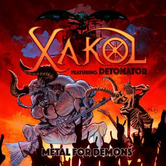 Metal for Demons by XAKOL