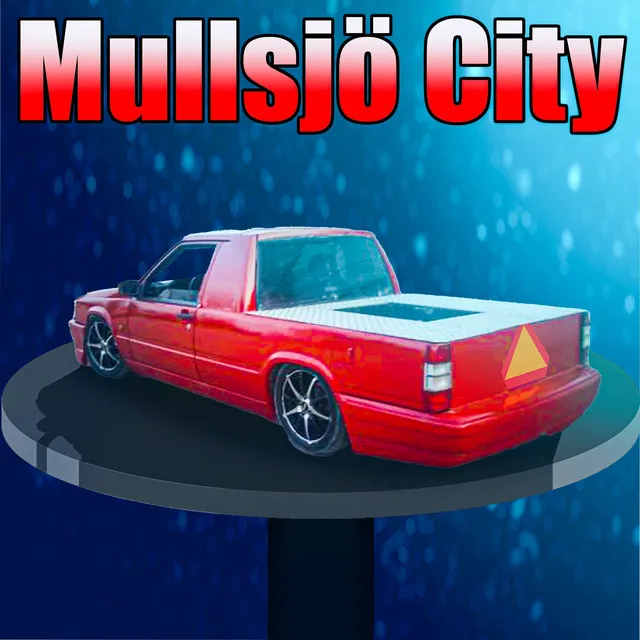 Mullsjö City