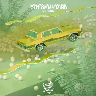 Out of My Mind by Jesse Ian