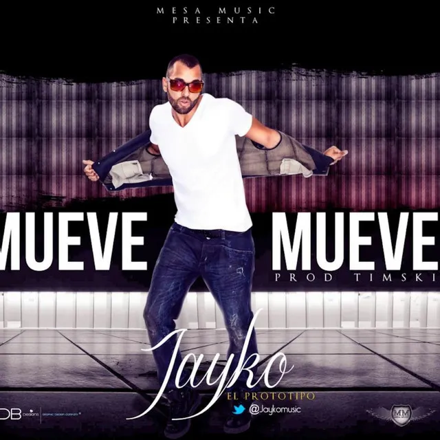 Mueve - Single