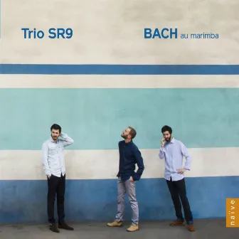 Bach au marimba (Arr. for Marimba) by Trio SR9