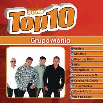 Serie Top 10 by Grupo Mania