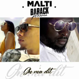 On m'a dit by MALTI